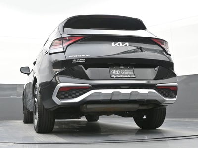 2024 Kia Sportage SX-Prestige