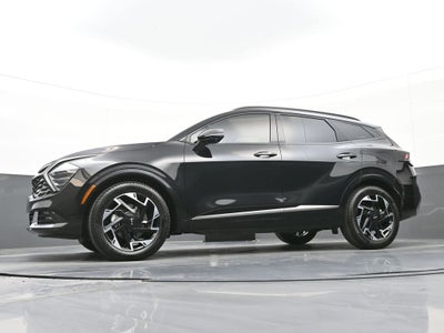 2024 Kia Sportage SX-Prestige