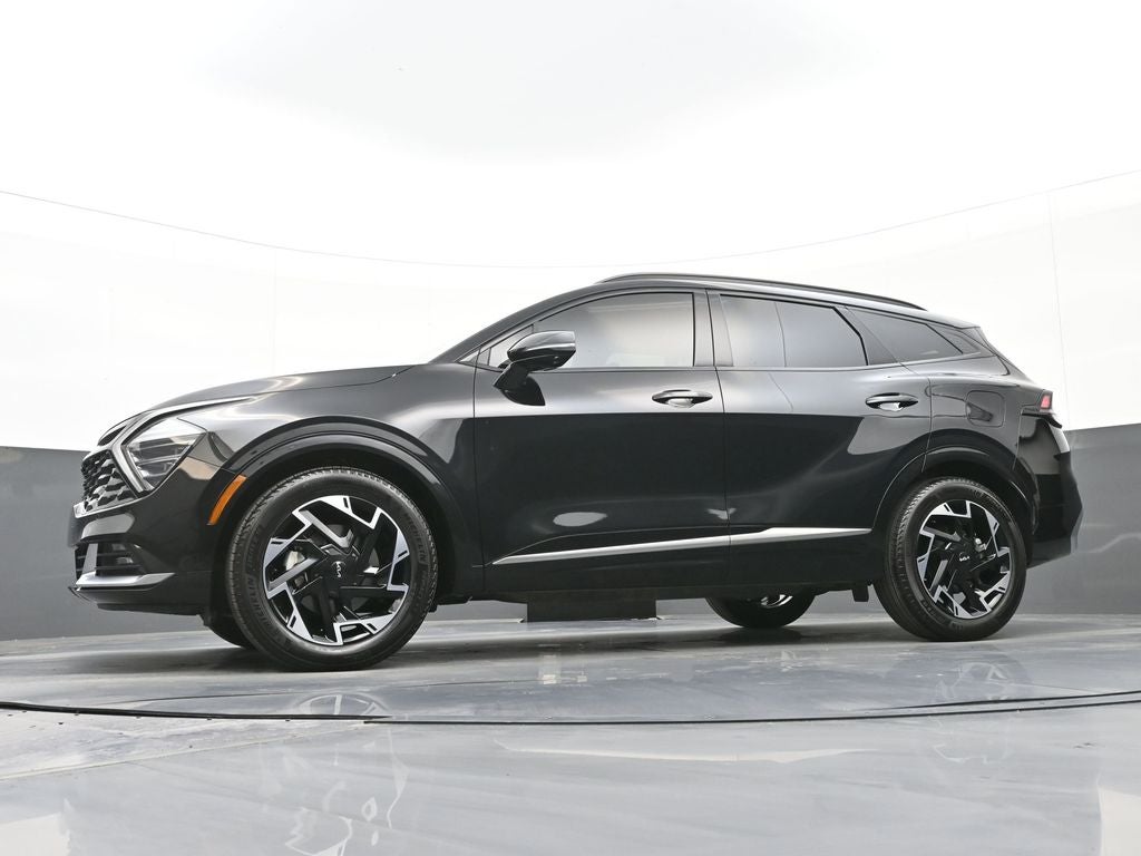 2024 Kia Sportage SX-Prestige