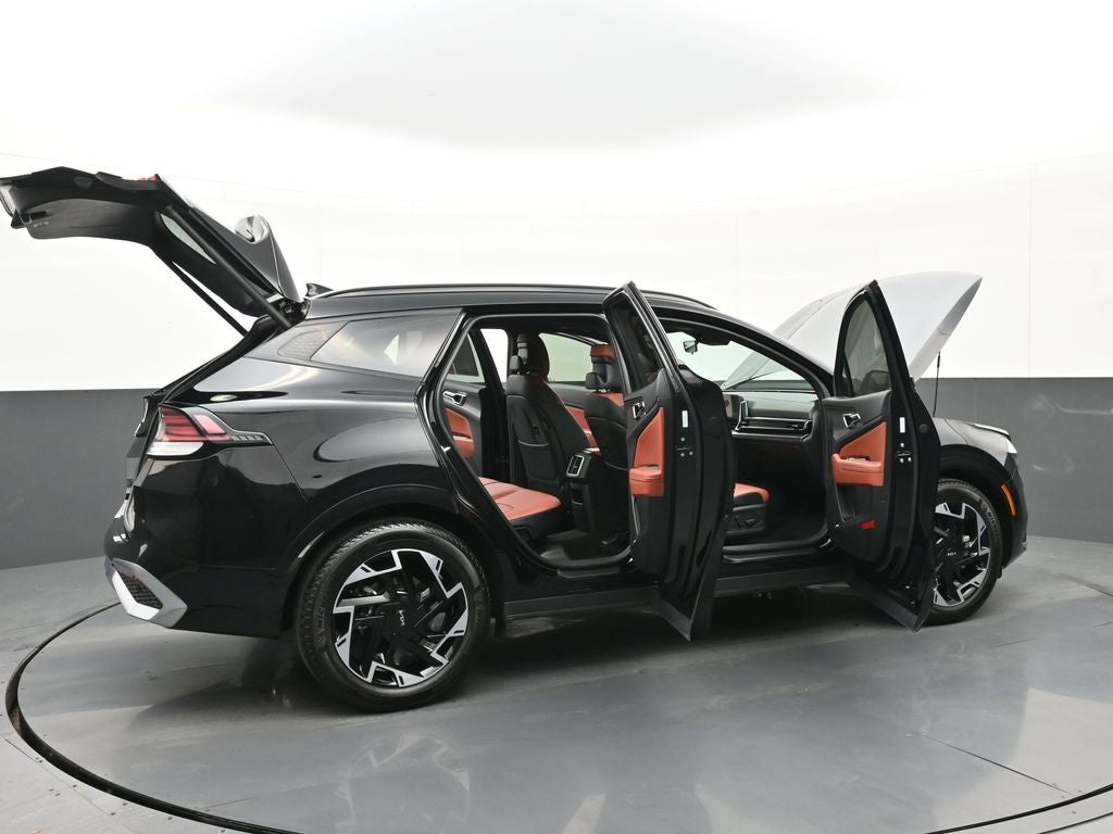 2024 Kia Sportage SX-Prestige