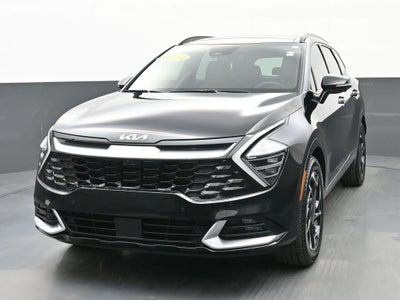 2024 Kia Sportage SX-Prestige