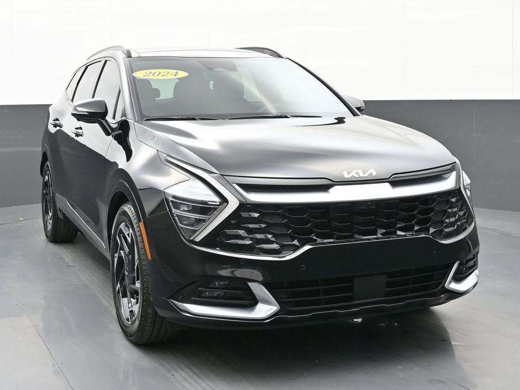2024 Kia Sportage SX-Prestige