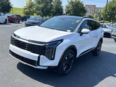 2026 Kia Sportage SX-Prestige