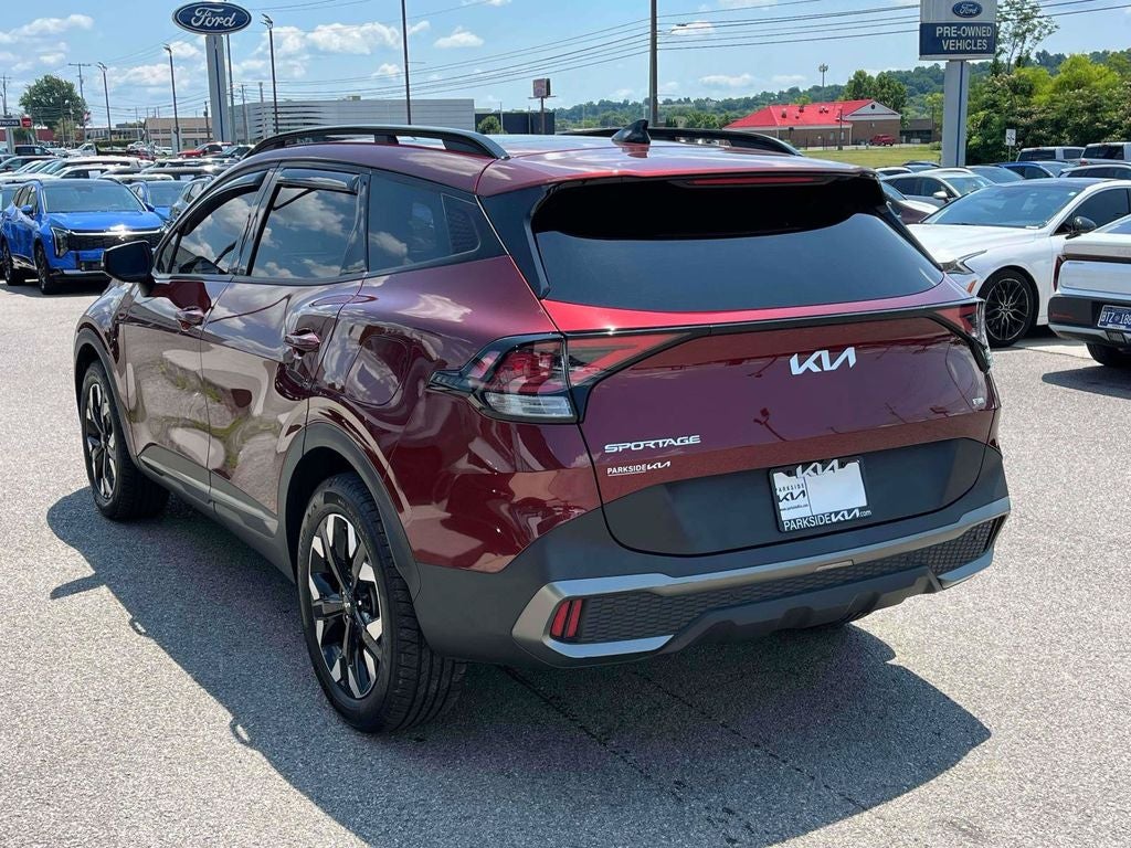 2023 Kia Sportage X-Line