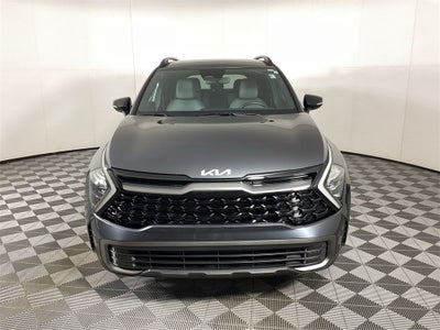 2023 Kia Sportage X-Line
