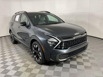 2023 Kia Sportage X-Line
