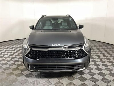 2023 Kia Sportage X-Line