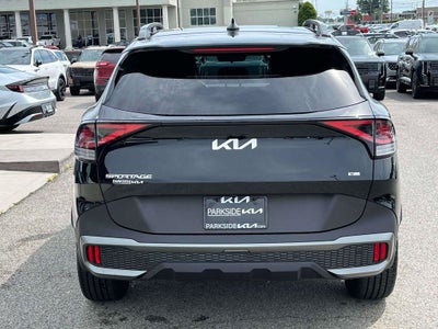 2024 Kia Sportage X-Line