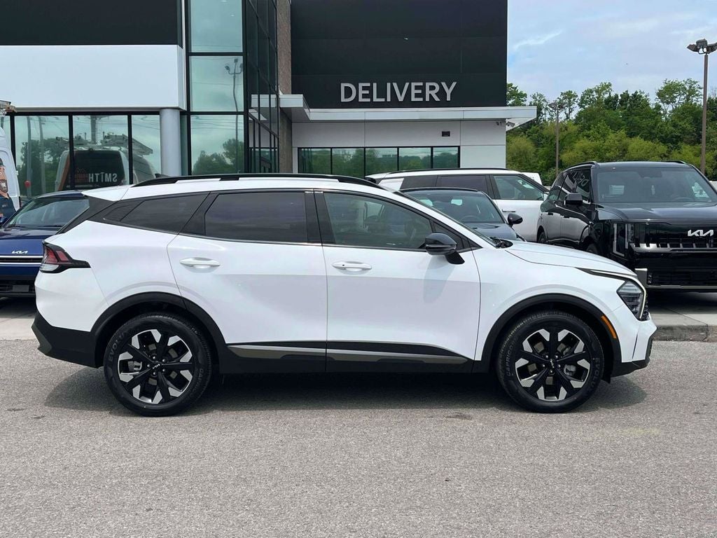 2024 Kia Sportage X-Line