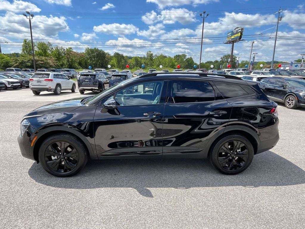 2025 Kia Sportage X-Line