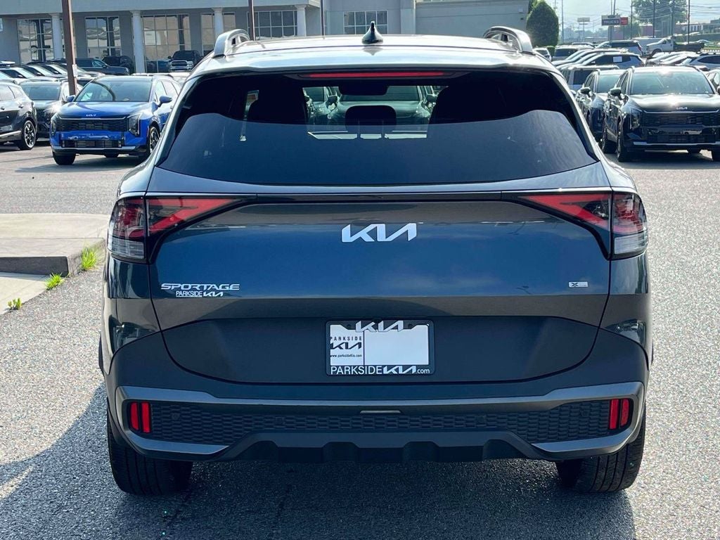 2024 Kia Sportage X-Line