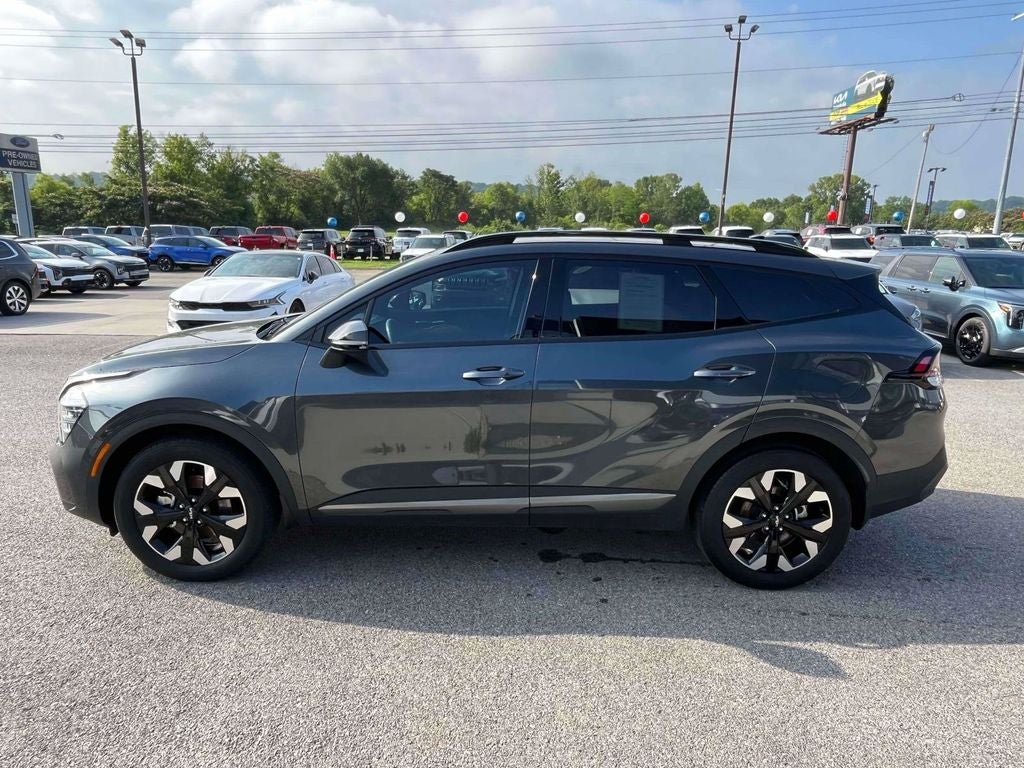 2024 Kia Sportage X-Line