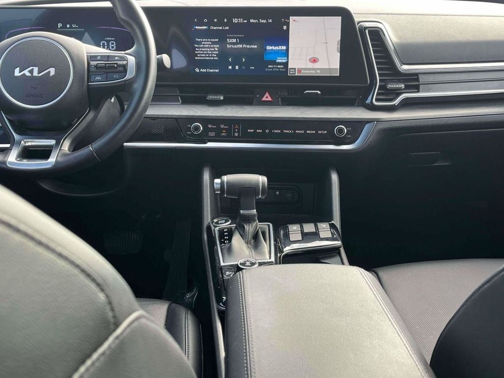 2025 Kia Sportage X-Line