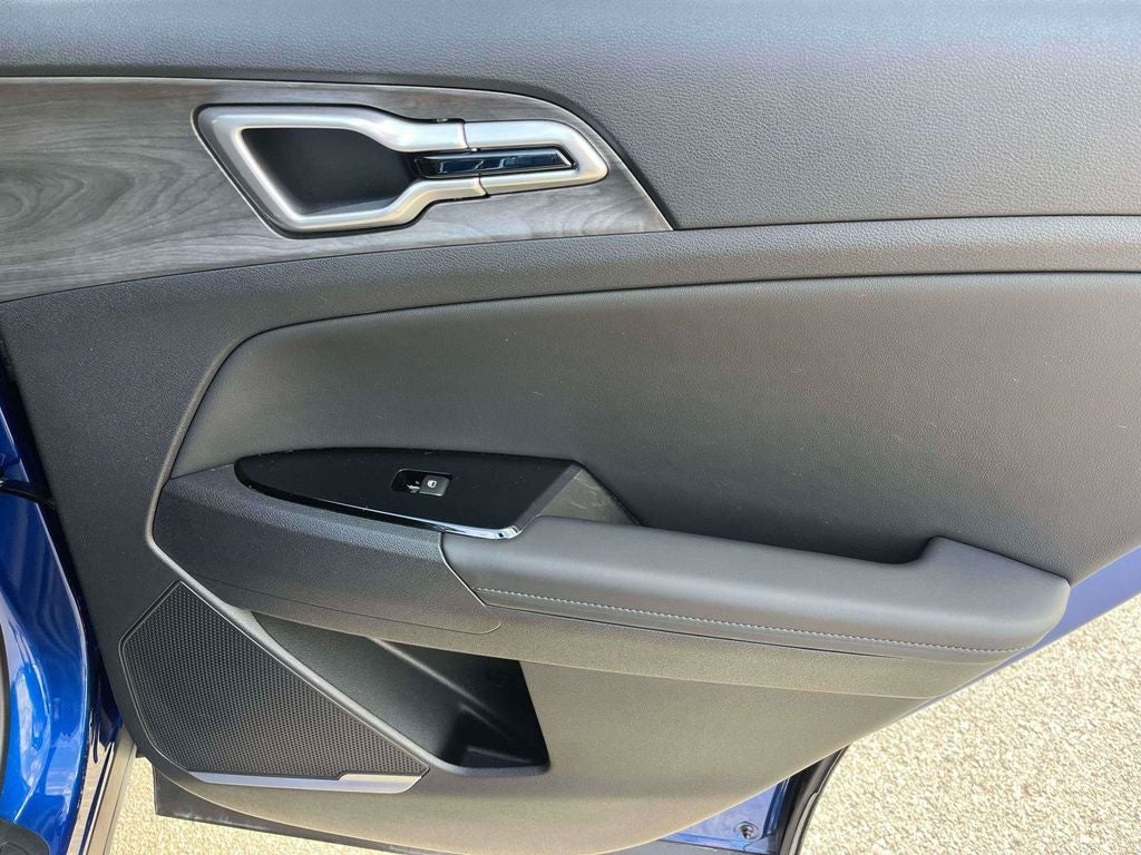 2025 Kia Sportage X-Line