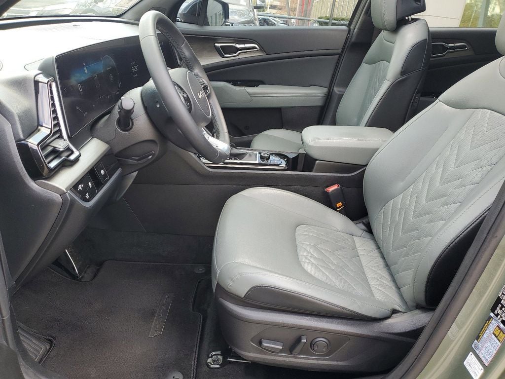 2023 Kia Sportage X-Pro