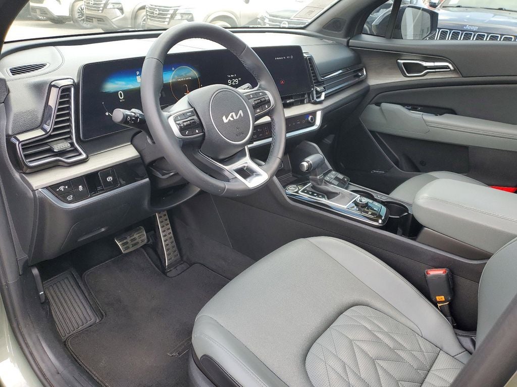 2023 Kia Sportage X-Pro