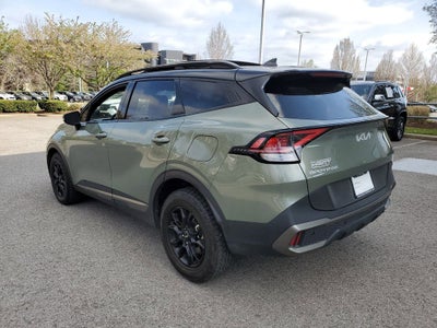 2023 Kia Sportage X-Pro