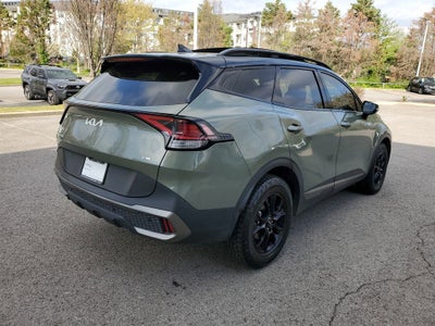 2023 Kia Sportage X-Pro