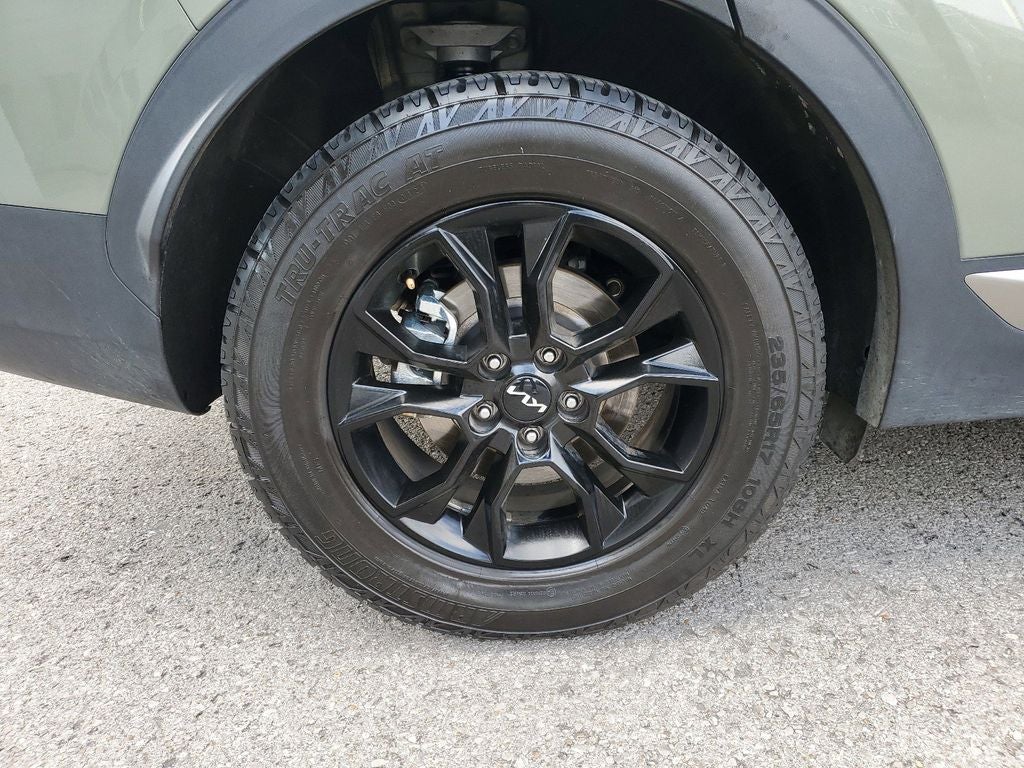 2023 Kia Sportage X-Pro