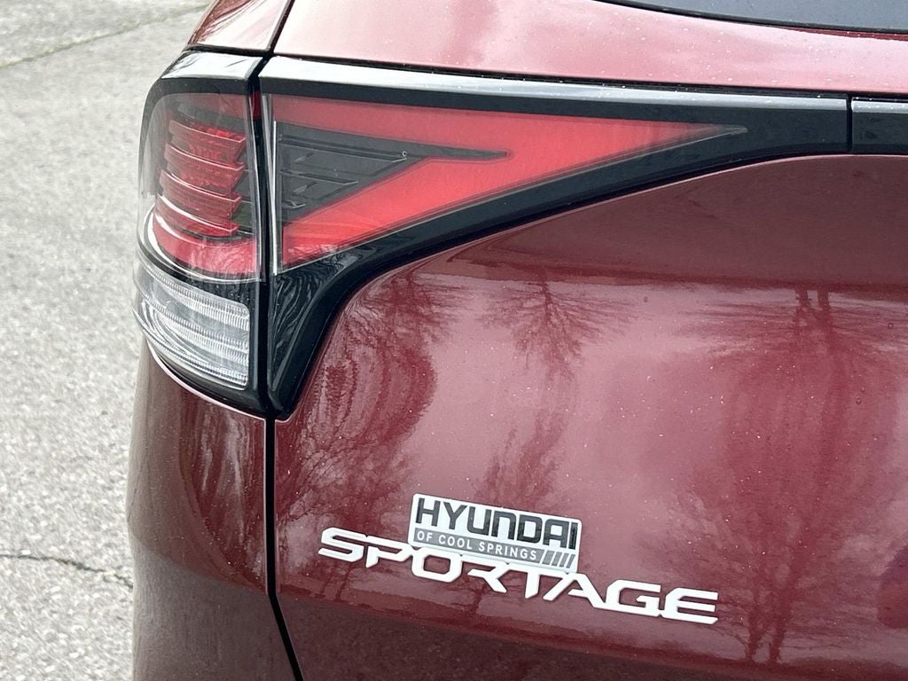 2023 Kia Sportage X-Pro