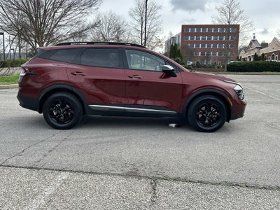 2023 Kia Sportage X-Pro