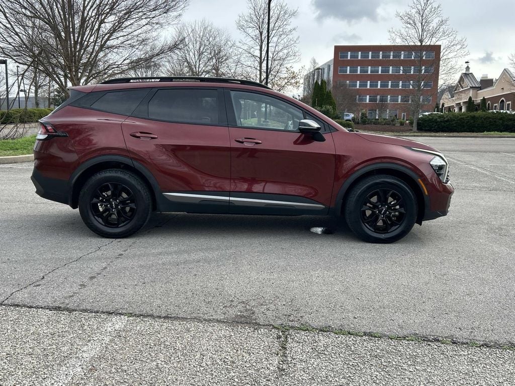 2023 Kia Sportage X-Pro