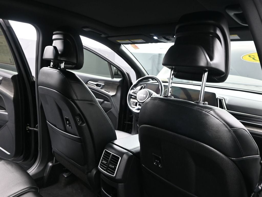 2023 Kia Sportage X-Pro Prestige