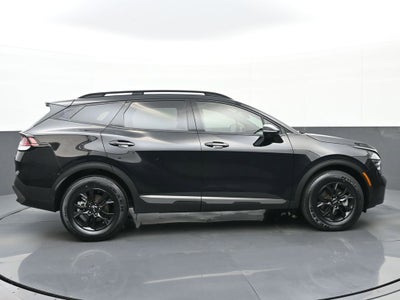 2023 Kia Sportage X-Pro Prestige