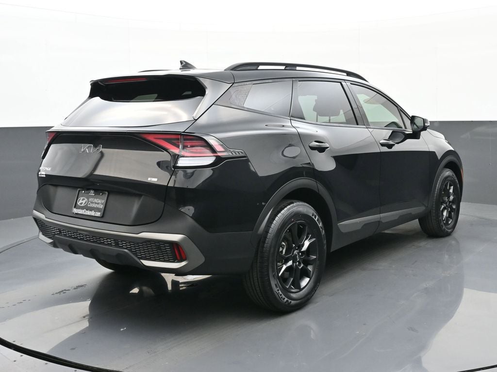 2023 Kia Sportage X-Pro Prestige