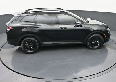 2023 Kia Sportage X-Pro Prestige