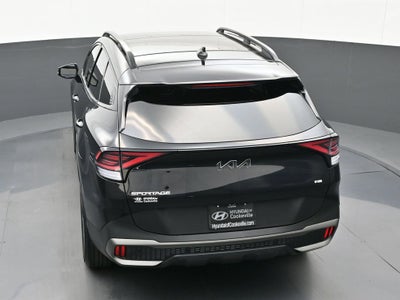 2023 Kia Sportage X-Pro Prestige
