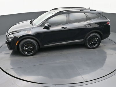 2023 Kia Sportage X-Pro Prestige