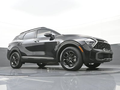 2023 Kia Sportage X-Pro Prestige
