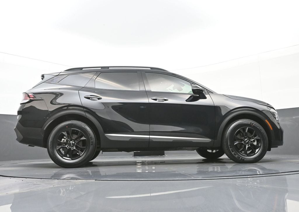 2023 Kia Sportage X-Pro Prestige