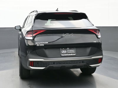 2023 Kia Sportage X-Pro Prestige