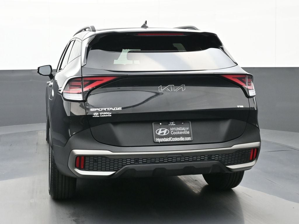 2023 Kia Sportage X-Pro Prestige