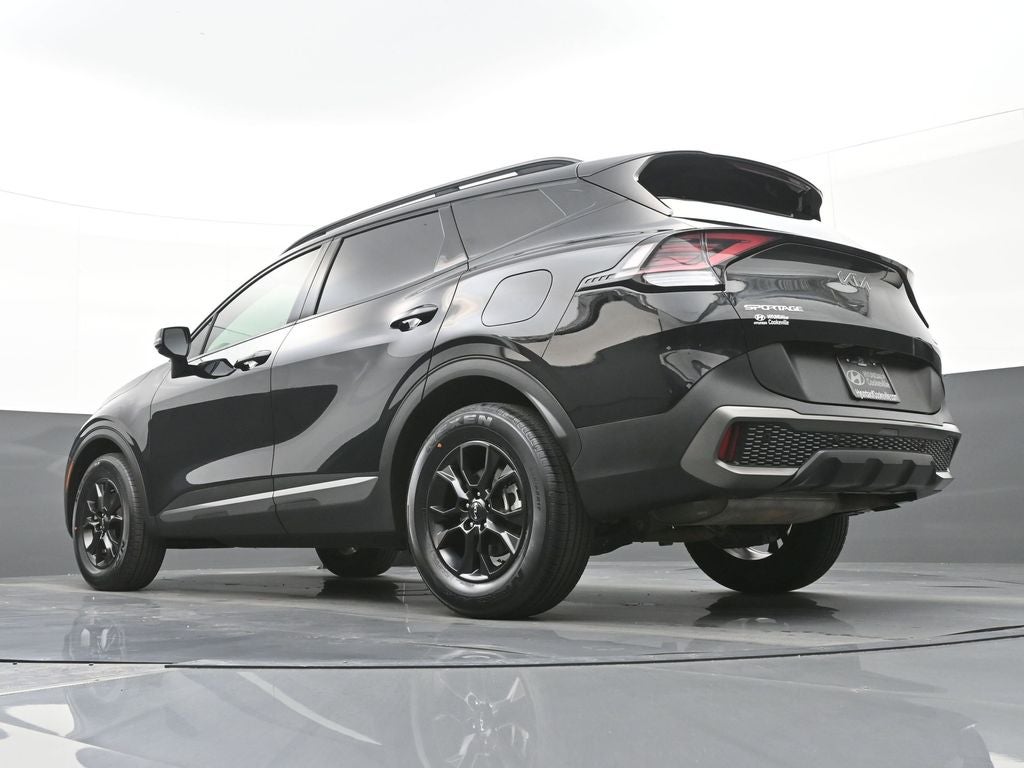 2023 Kia Sportage X-Pro Prestige