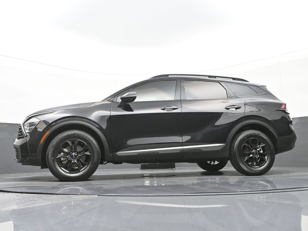 2023 Kia Sportage X-Pro Prestige