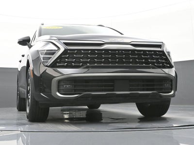 2023 Kia Sportage X-Pro Prestige