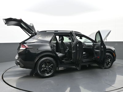 2023 Kia Sportage X-Pro Prestige