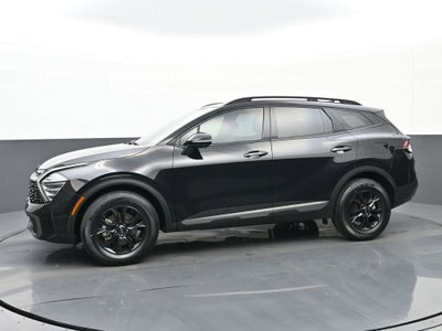 2023 Kia Sportage X-Pro Prestige