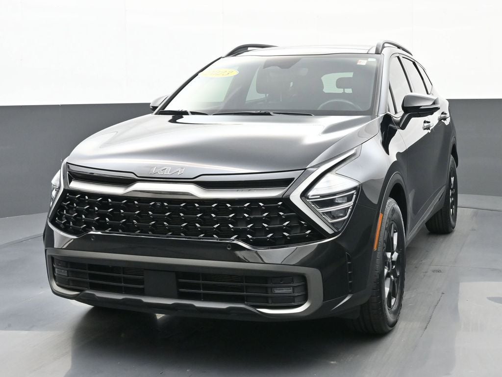 2023 Kia Sportage X-Pro Prestige