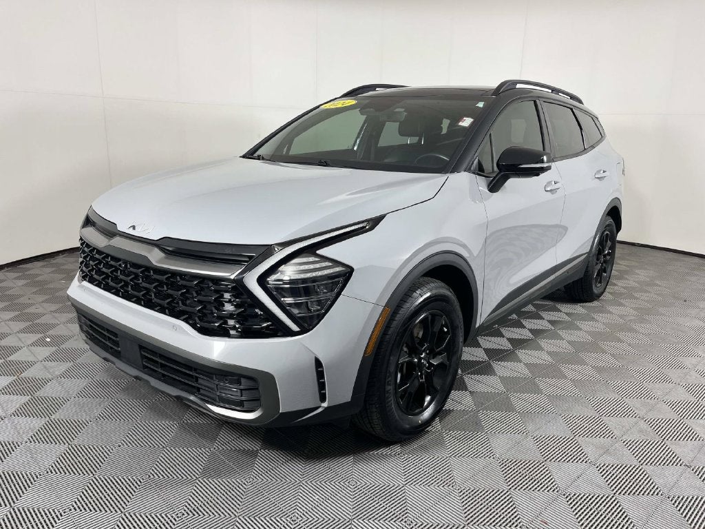 2024 Kia Sportage X-Pro Prestige