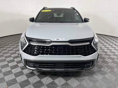 2024 Kia Sportage X-Pro Prestige