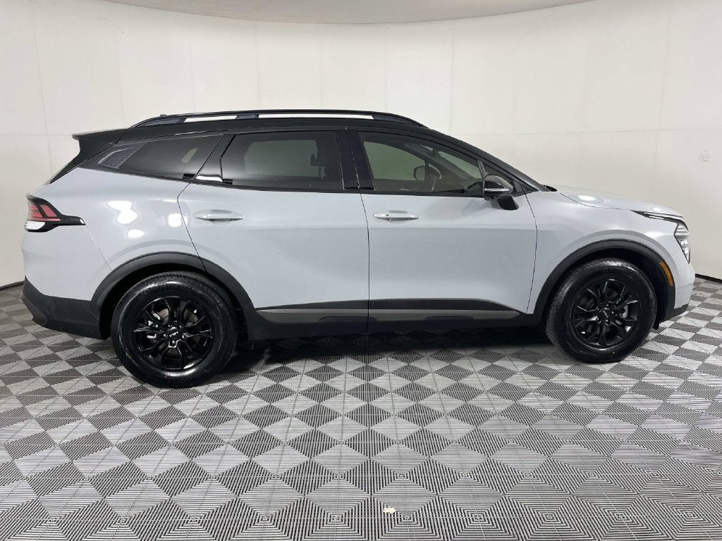 2024 Kia Sportage X-Pro Prestige