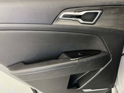 2024 Kia Sportage X-Pro Prestige