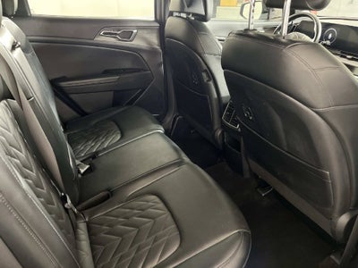 2024 Kia Sportage X-Pro Prestige