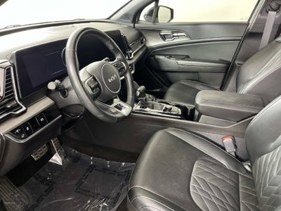 2024 Kia Sportage X-Pro Prestige