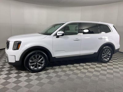 2023 Kia Telluride LX
