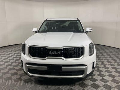 2023 Kia Telluride LX